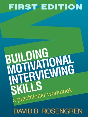 cover image of Building Motivational Interviewing Skills